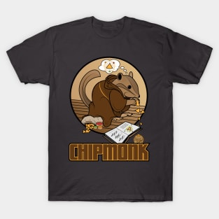 Chipmonk T-Shirt